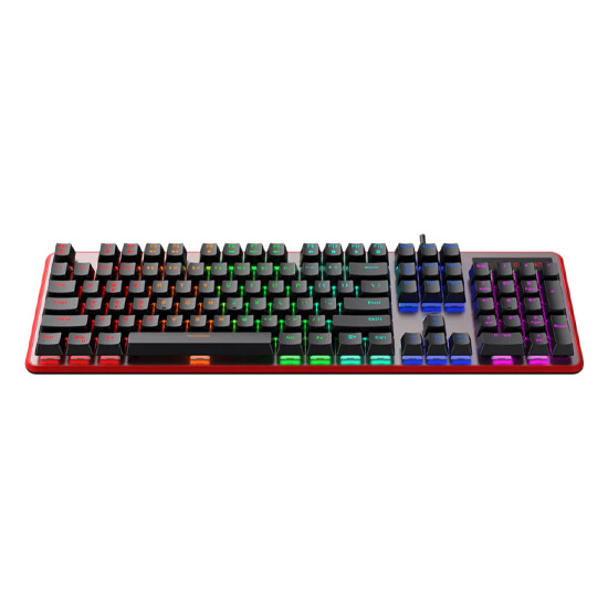 Mehanička tastatura gejmerska RGB KB870L Havit